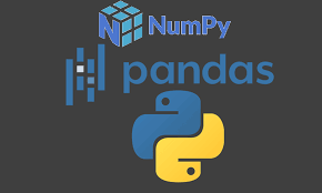 Pandas & NumPy